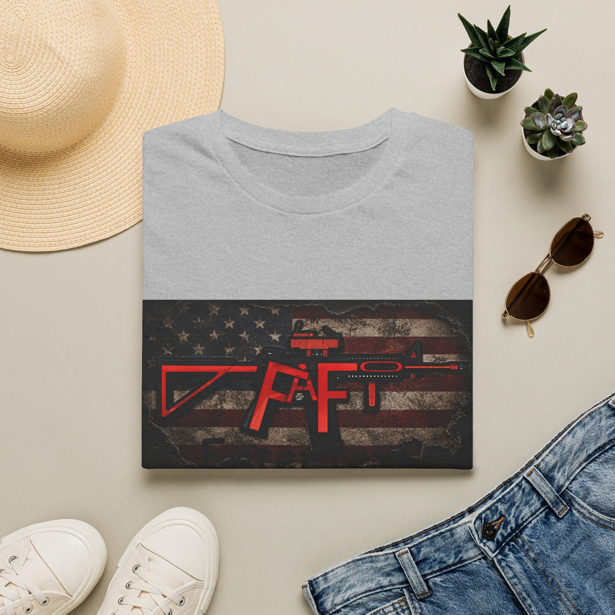 FAFO Graphic T-Shirt