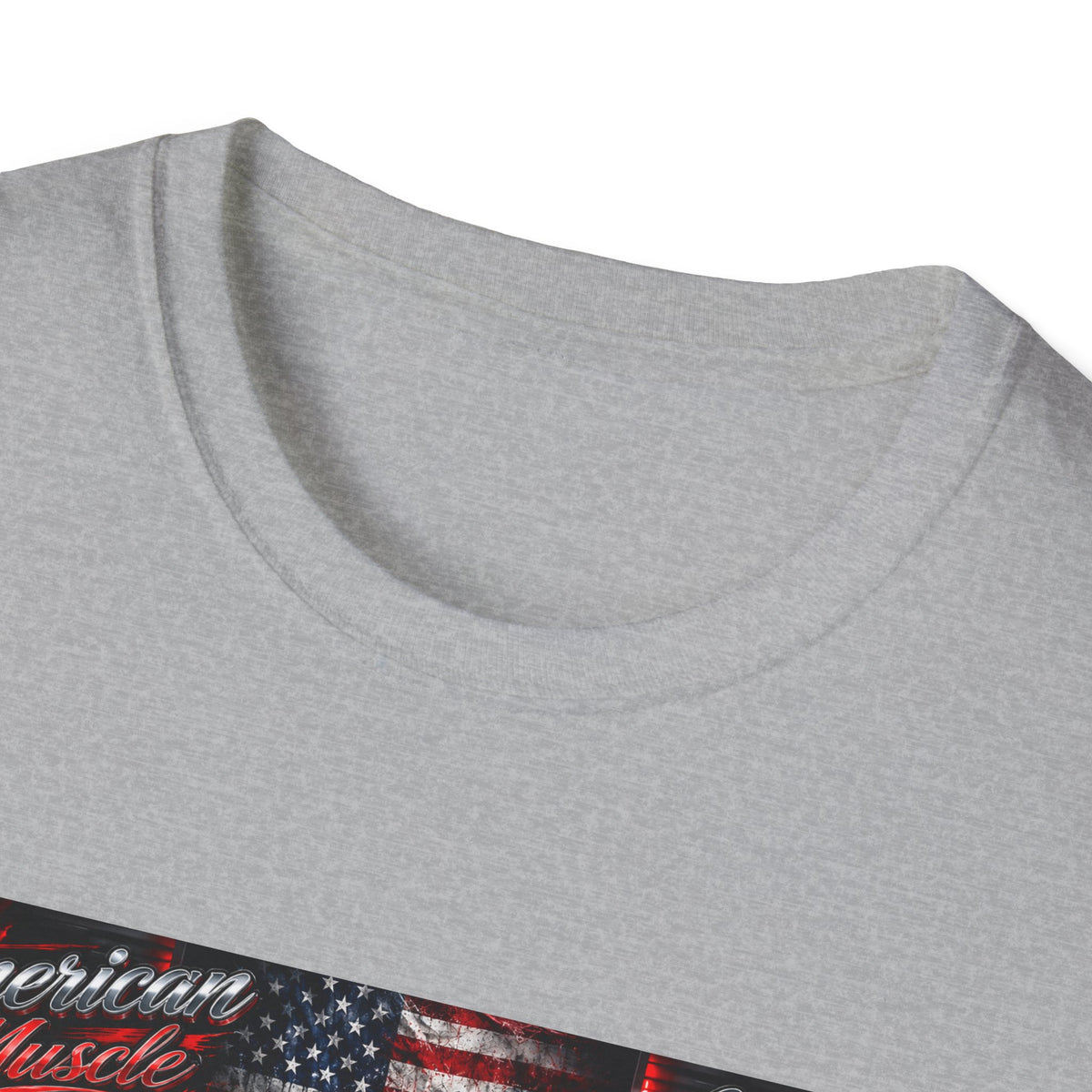 American Muscle Car T-Shirt
