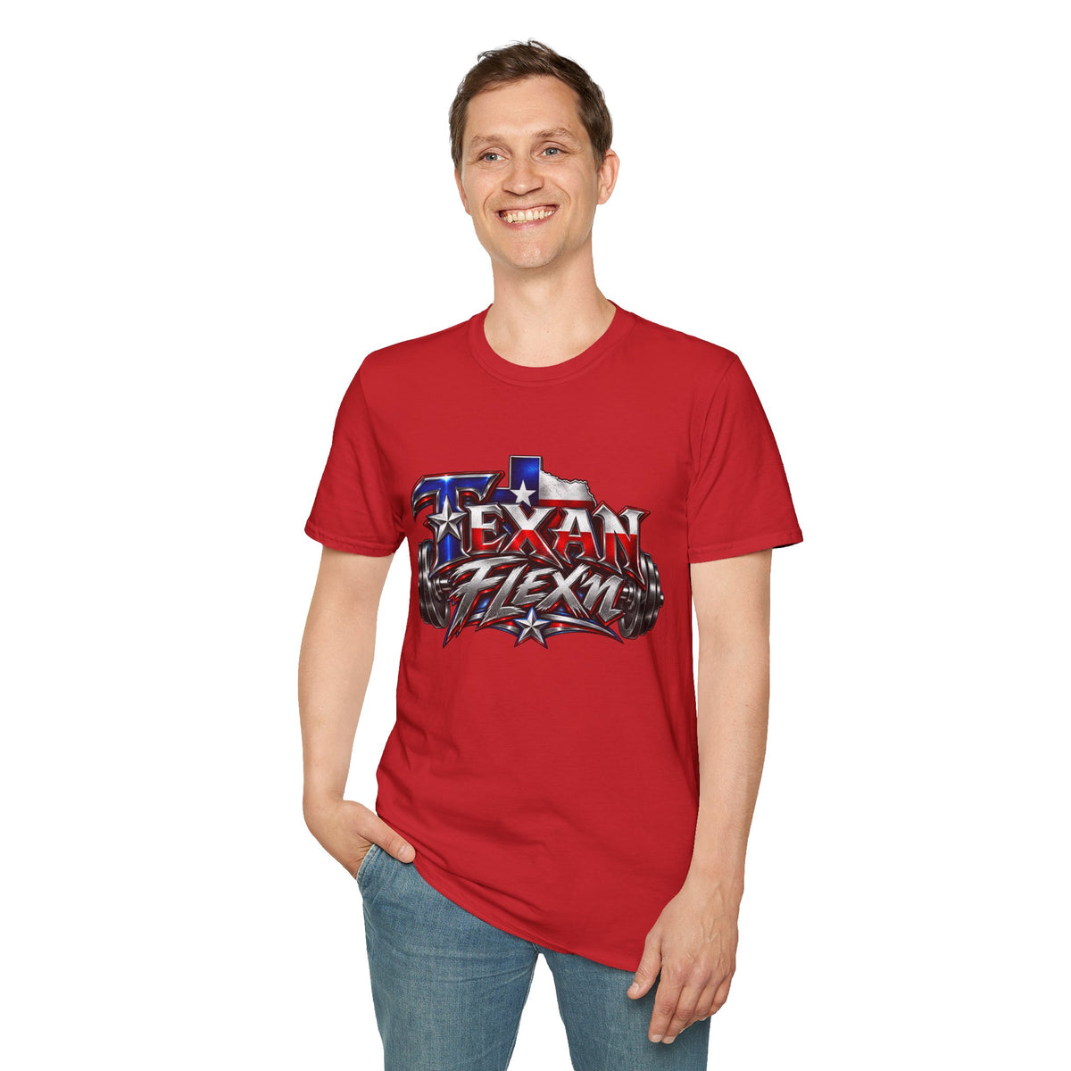 Texan Flexn' T-Shirt