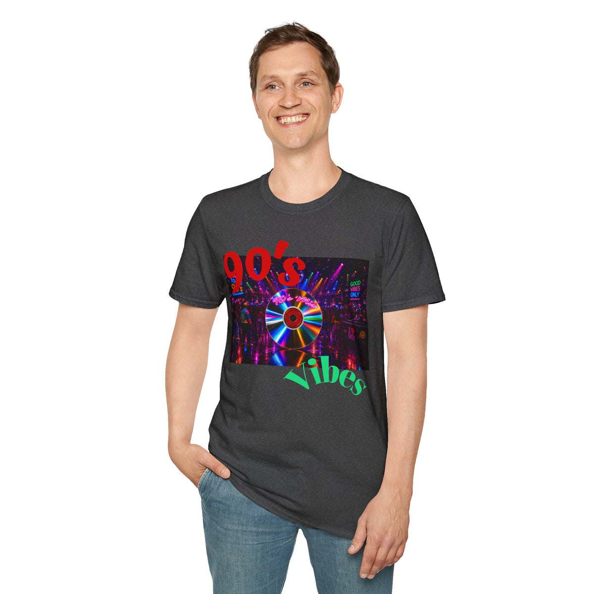 90s Dance Party T-Shirt