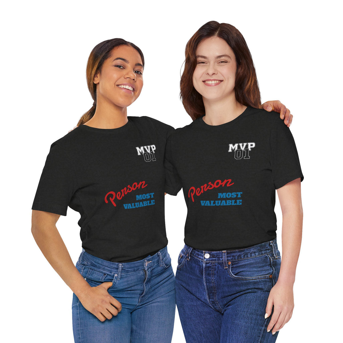 MVP 01 “Most Valuable Person” Tee