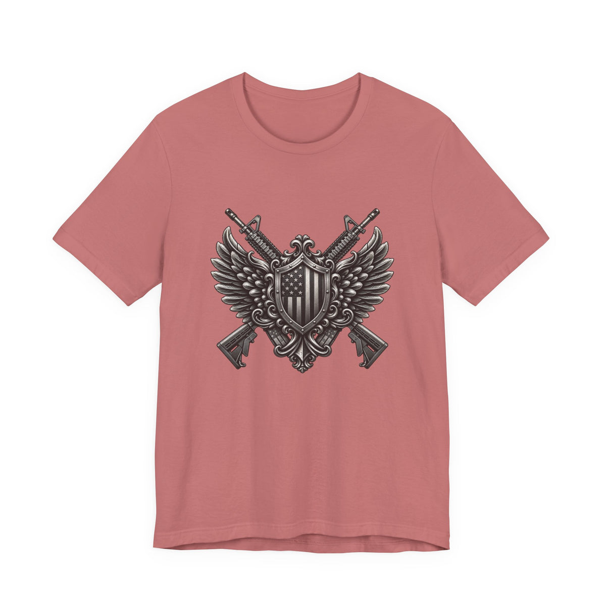 Badge Of Honor Tee