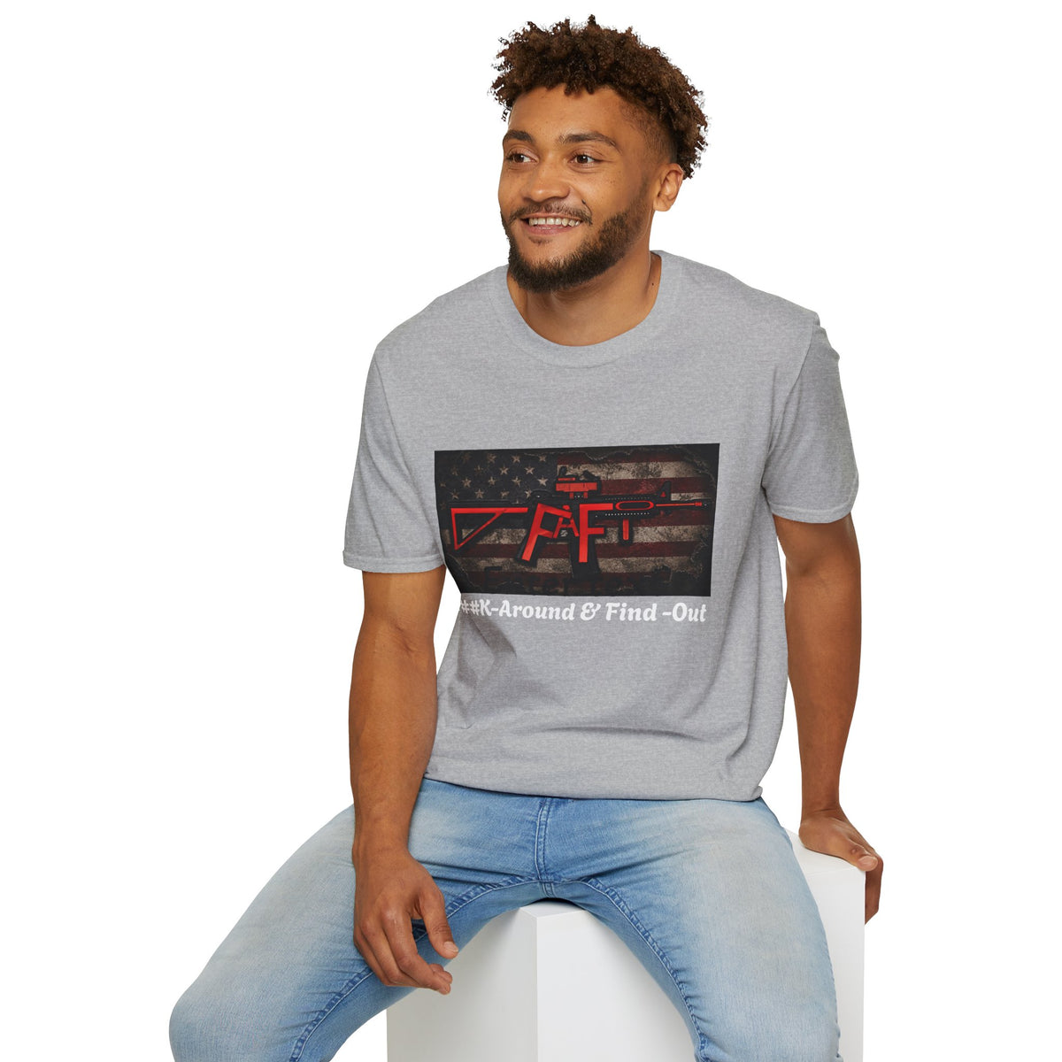 FAFO Graphic T-Shirt