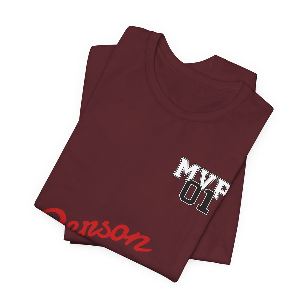 MVP 01 “Most Valuable Person” Tee