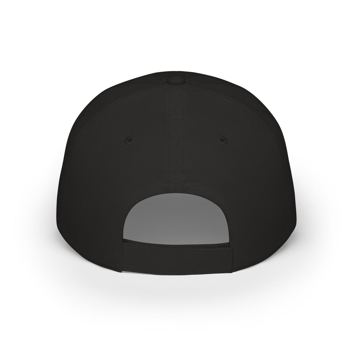 American AF Logo Cap — Patriotic Low Profile