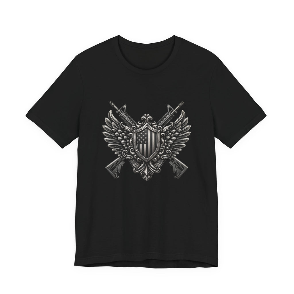 Badge Of Honor Tee