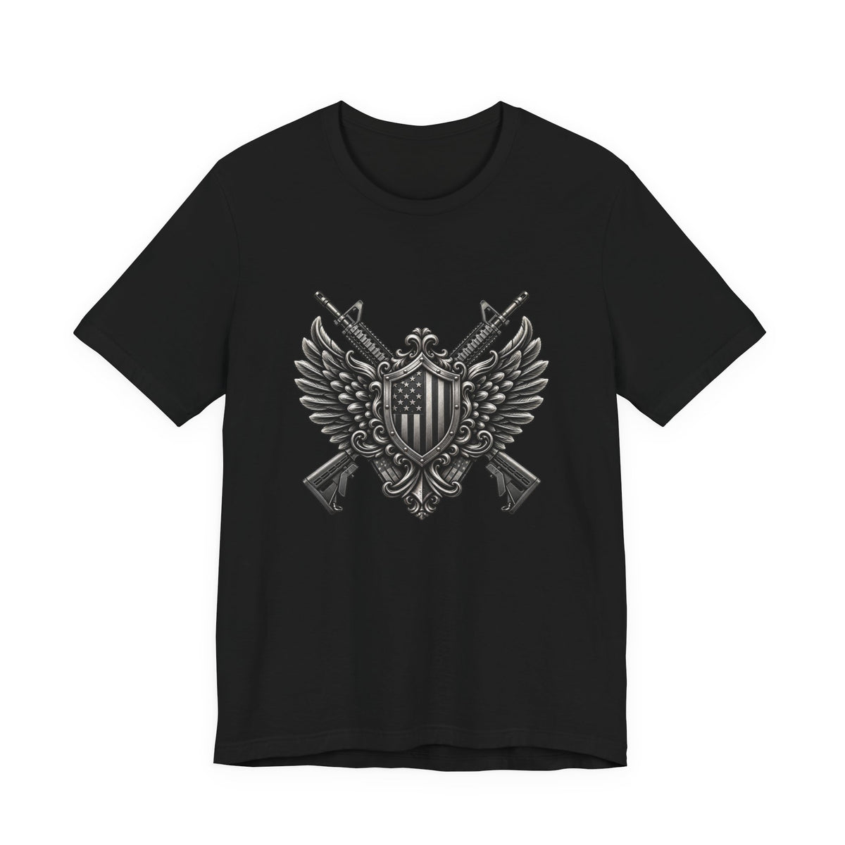Badge Of Honor Tee