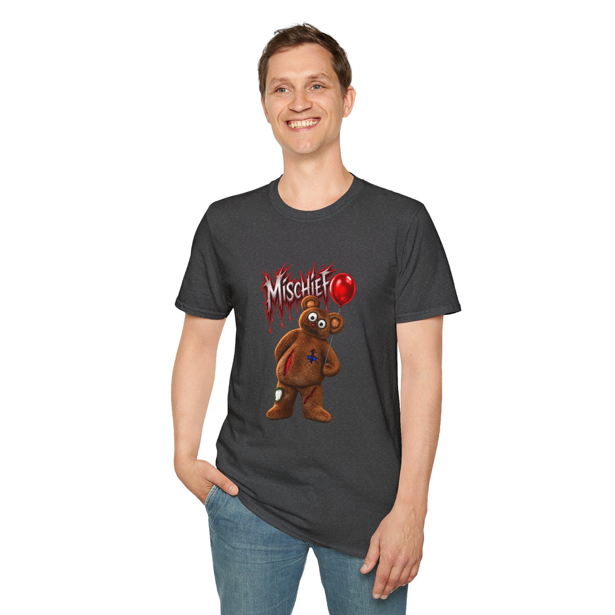 The Mischief Bear