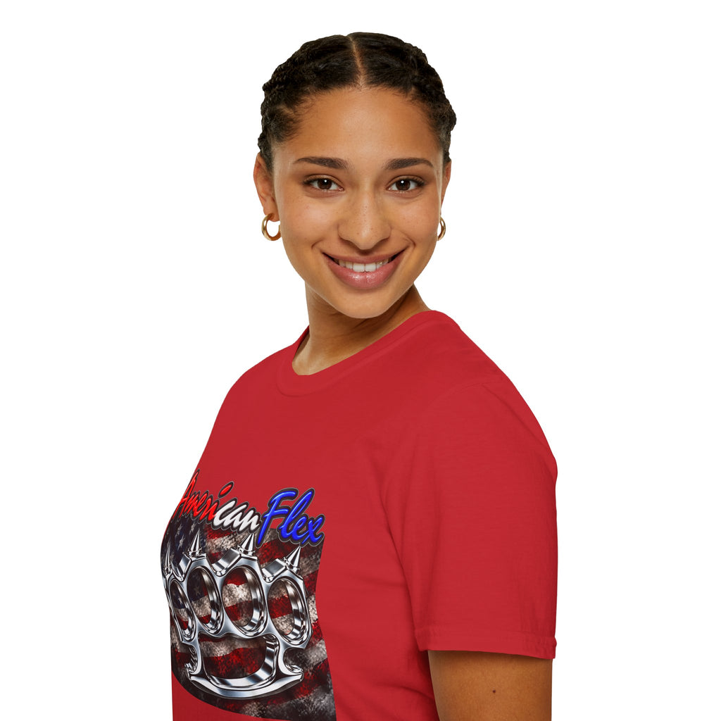 American Flex Brass Knuckle T-Shirt