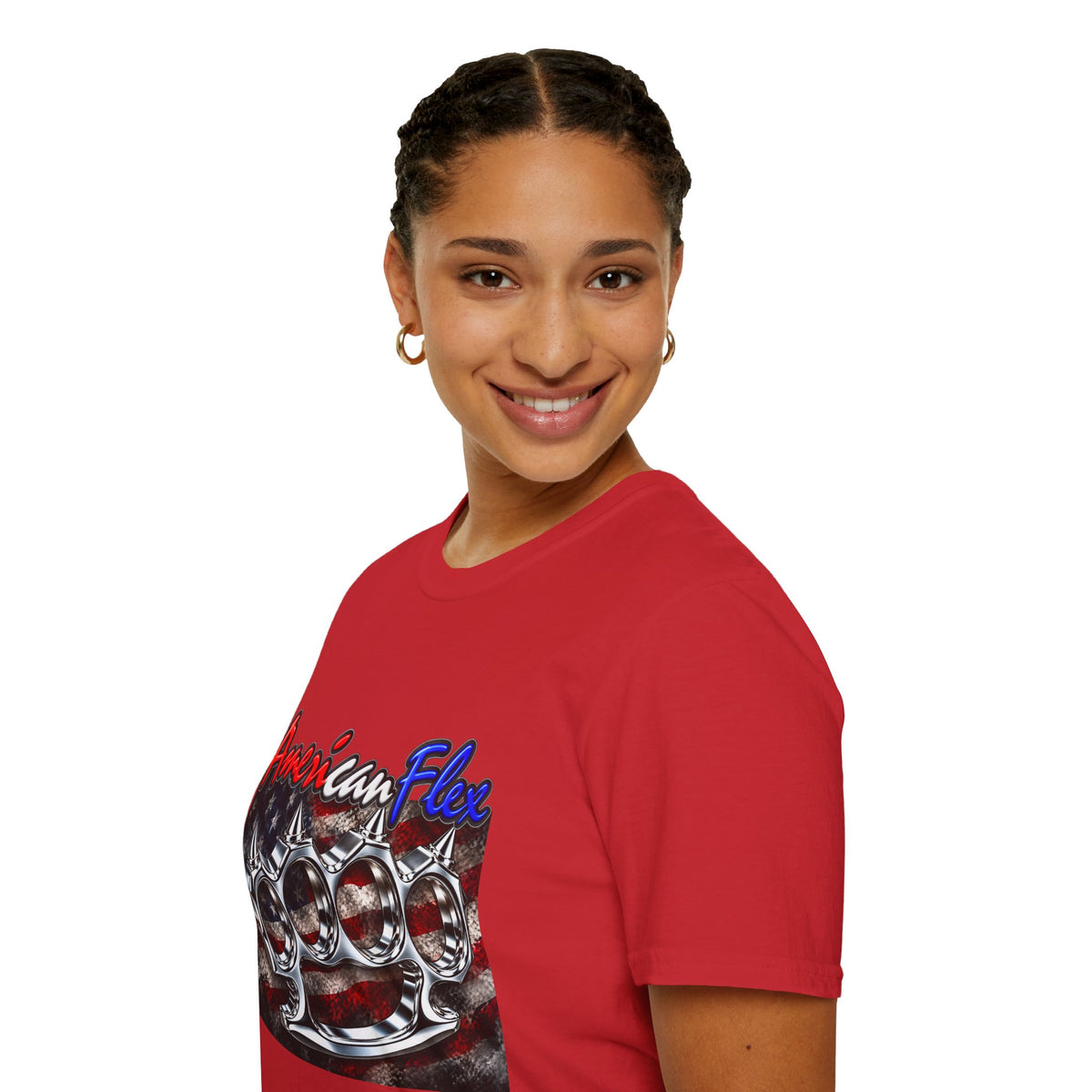 American Flex Brass Knuckle T-Shirt