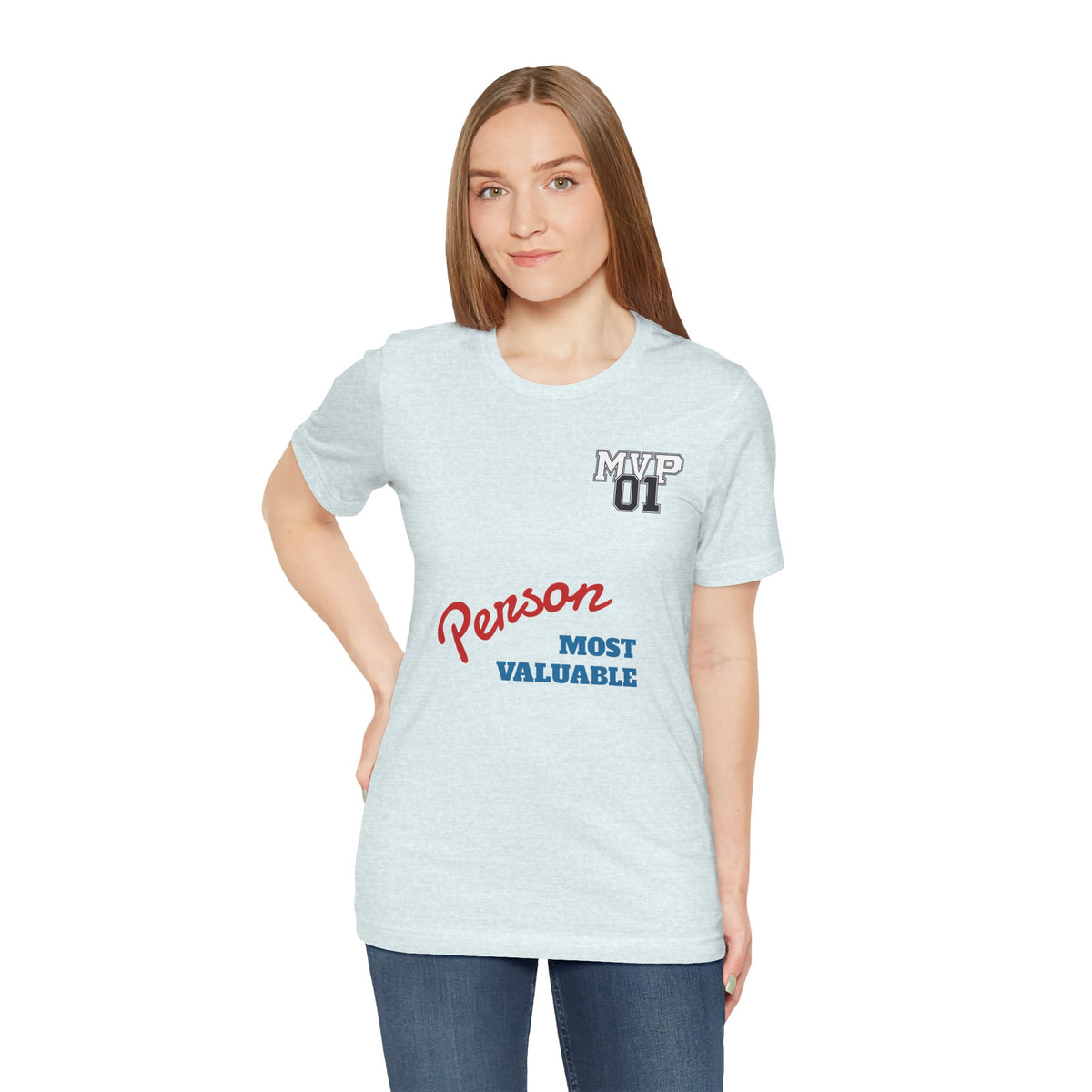MVP 01 “Most Valuable Person” Tee