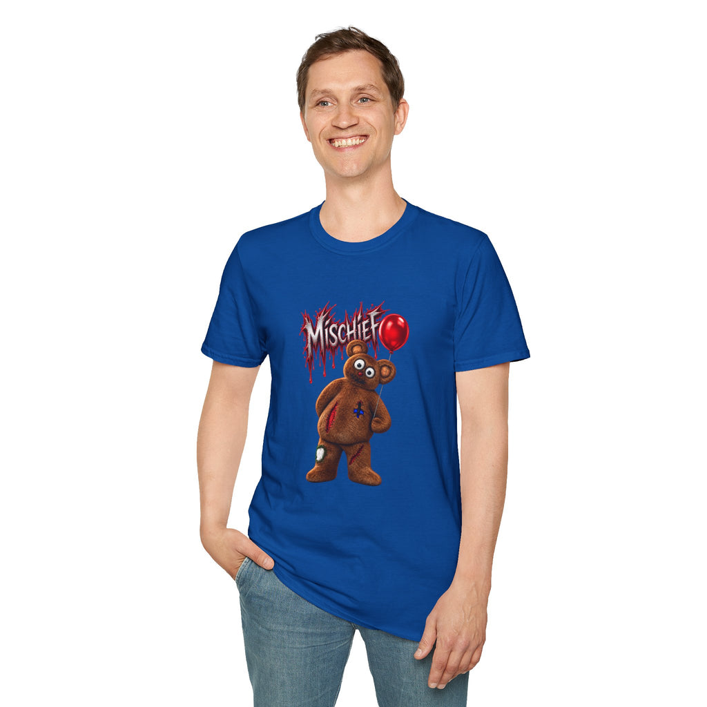The Mischief Bear