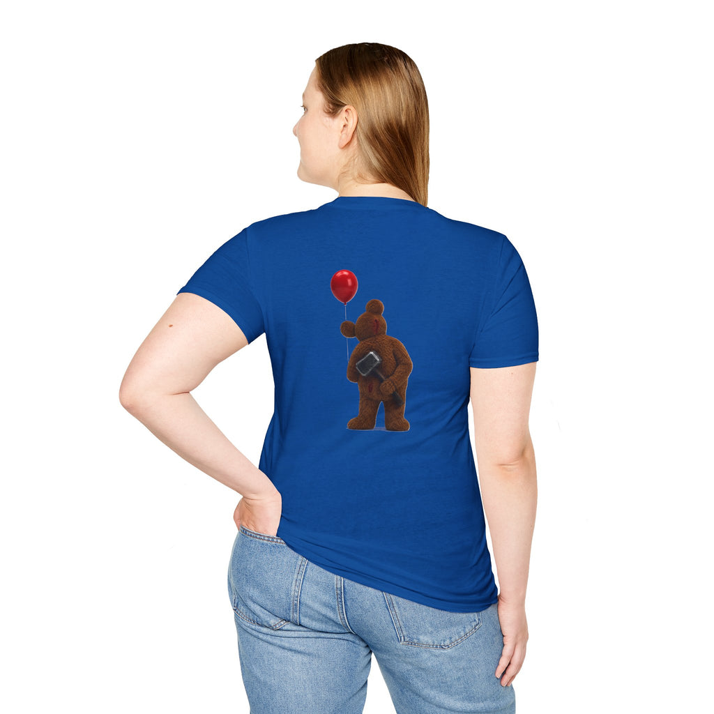 The Mischief Bear