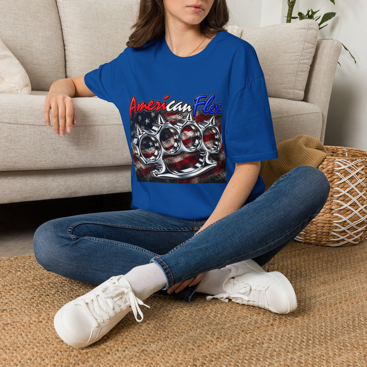 American Flex Brass Knuckle T-Shirt