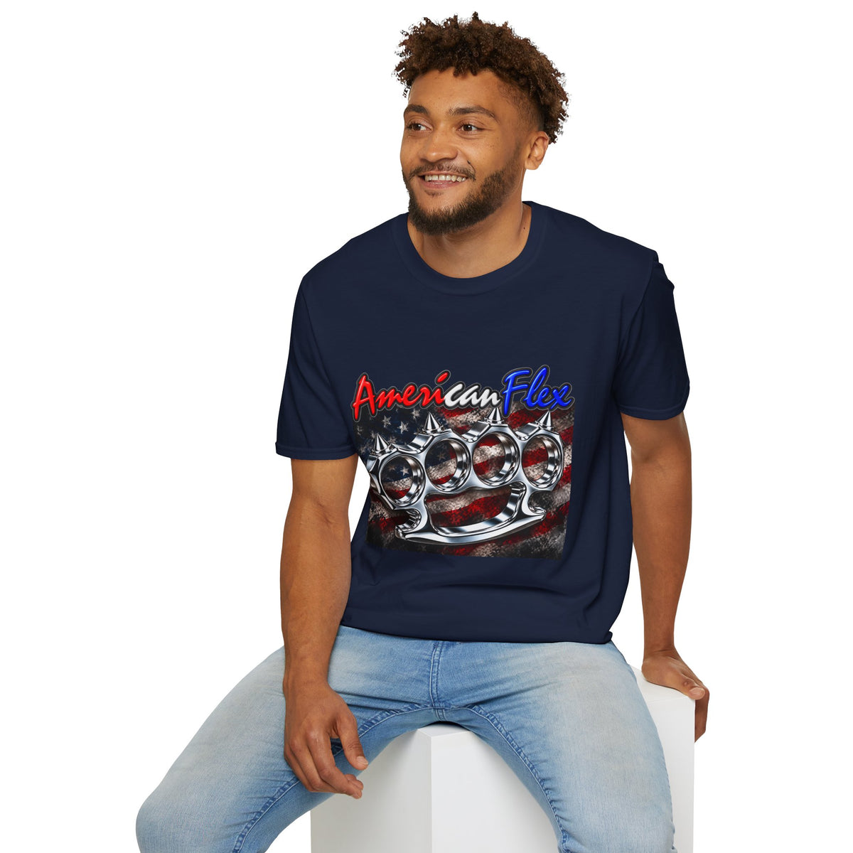 American Flex Brass Knuckle T-Shirt