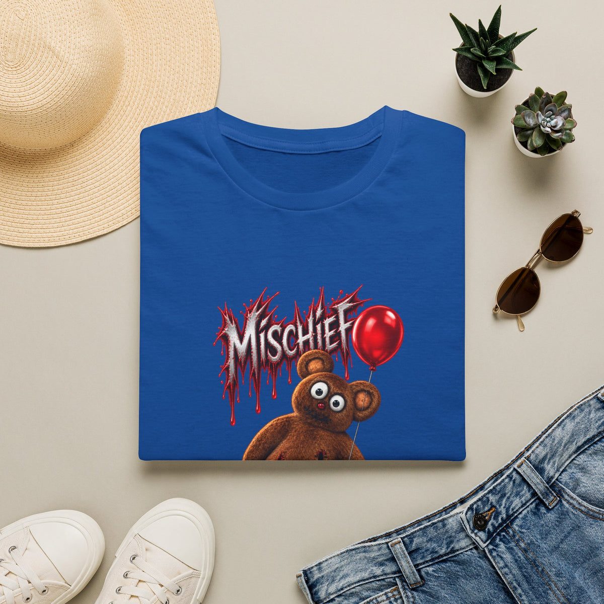 The Mischief Bear