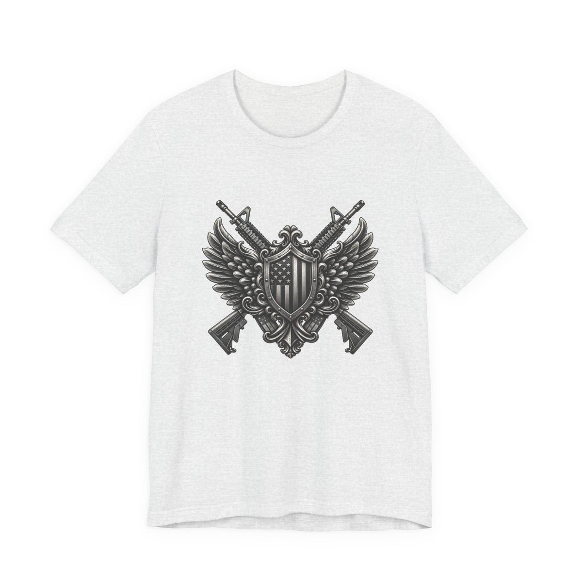 Badge Of Honor Tee