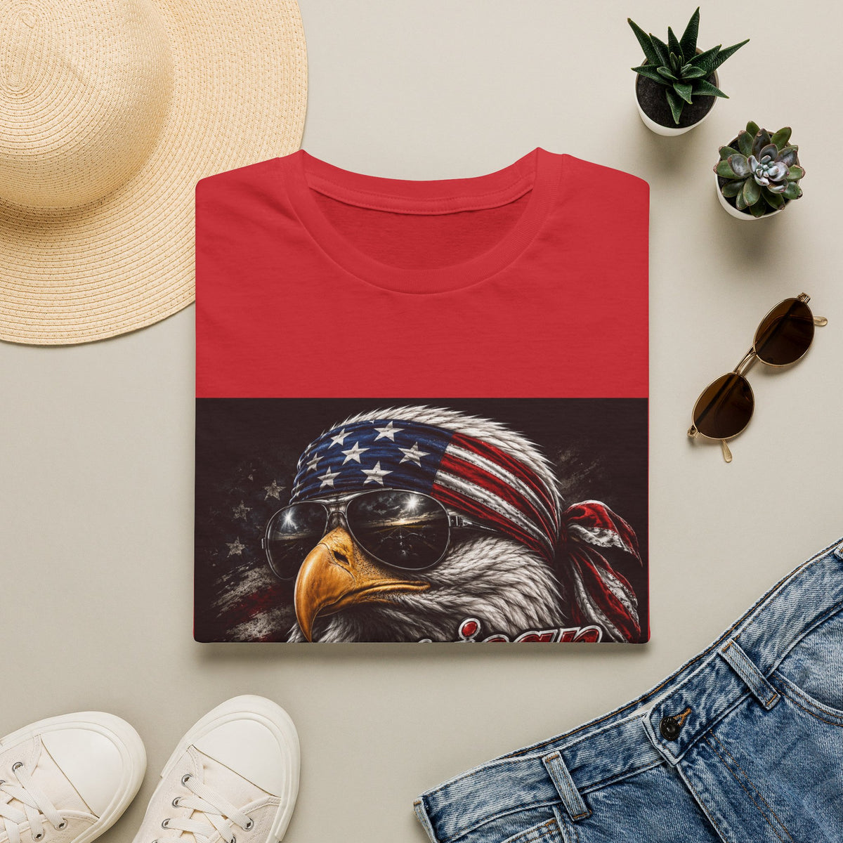 American Flex v3 Patriot Eagle
