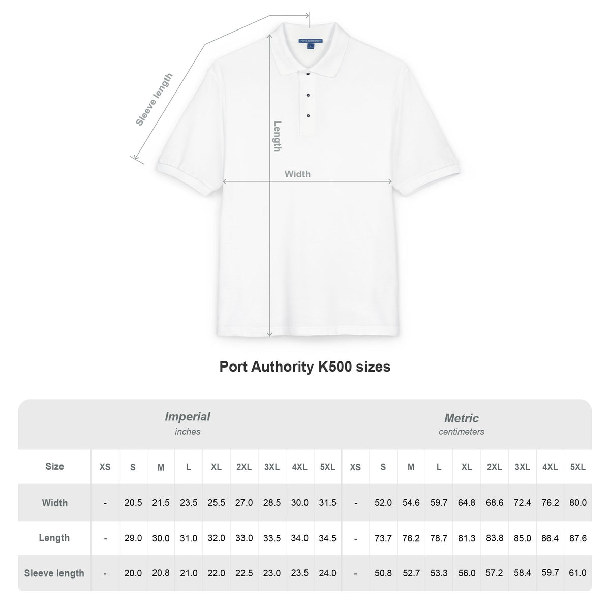 Embroidered "American Flex" Polo Shirt – American Legend