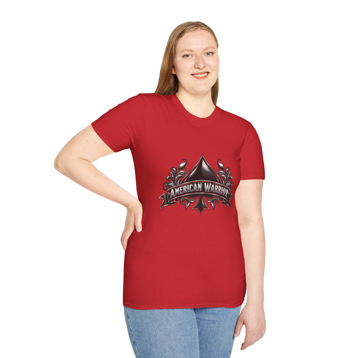 American Warrior T-Shirt