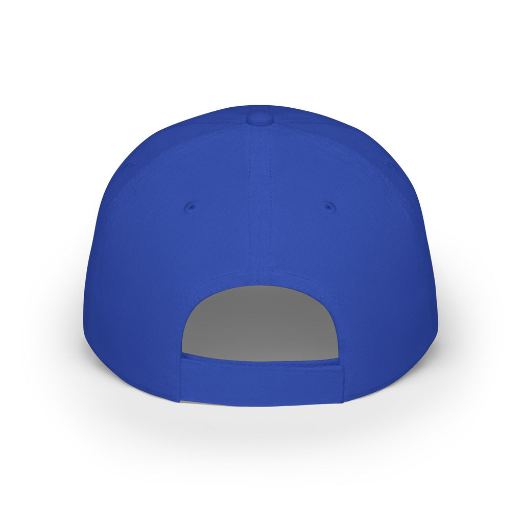 American AF Logo Cap — Patriotic Low Profile