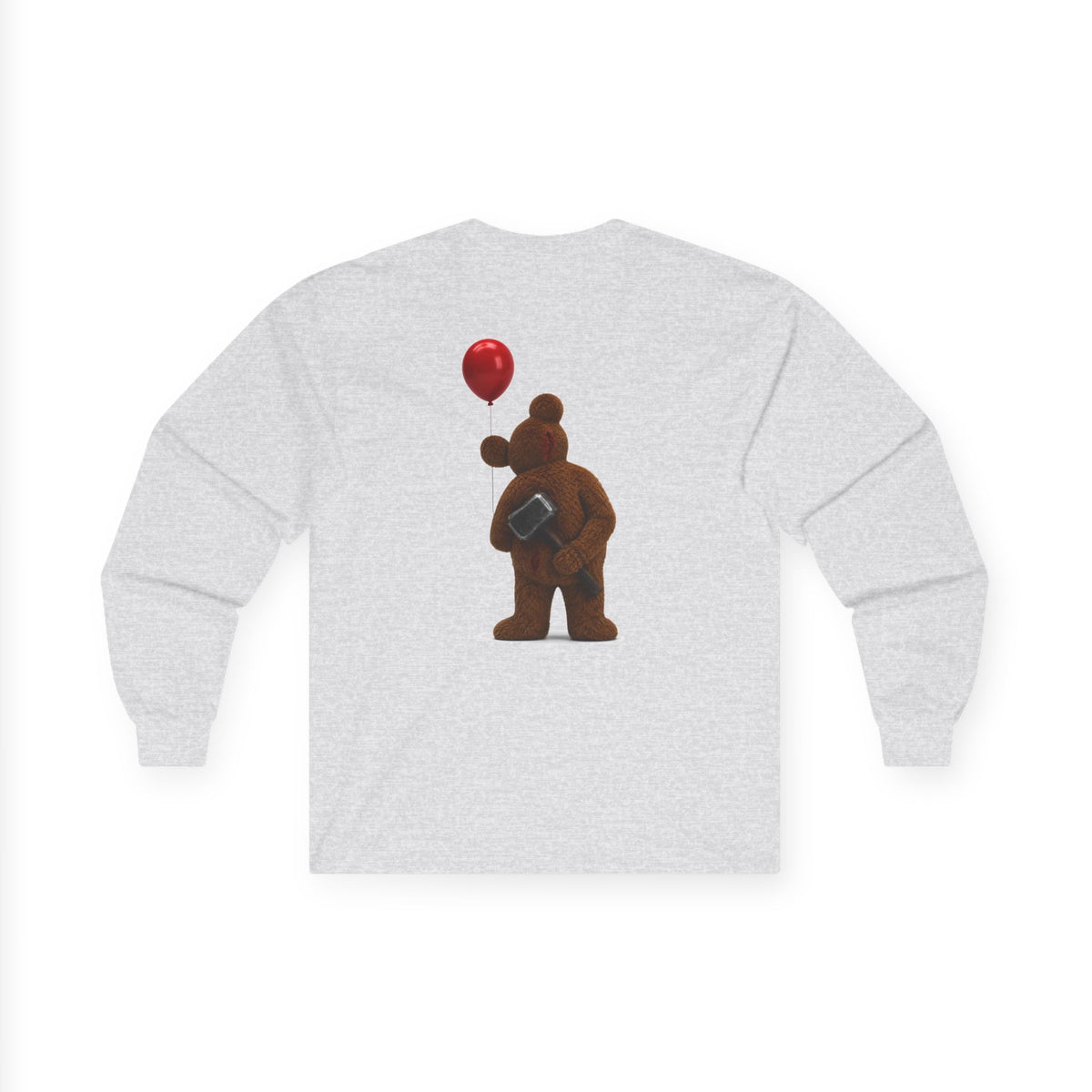 Mischief Teddy Long Sleeve Tee — Bring Out the Mischief In You
