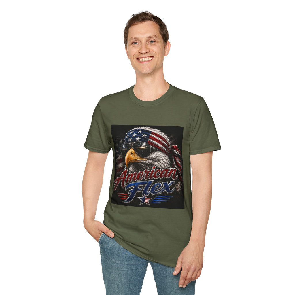 American Flex v3 Patriot Eagle