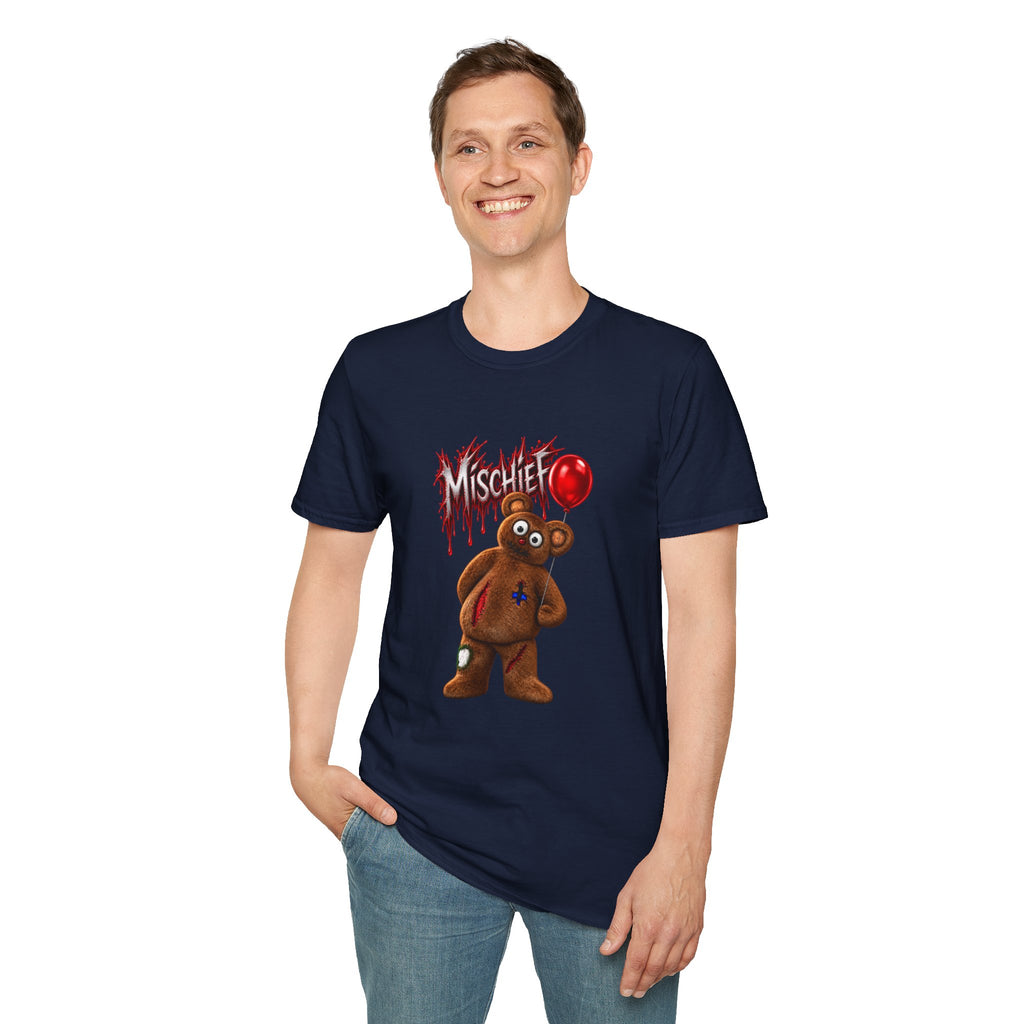The Mischief Bear