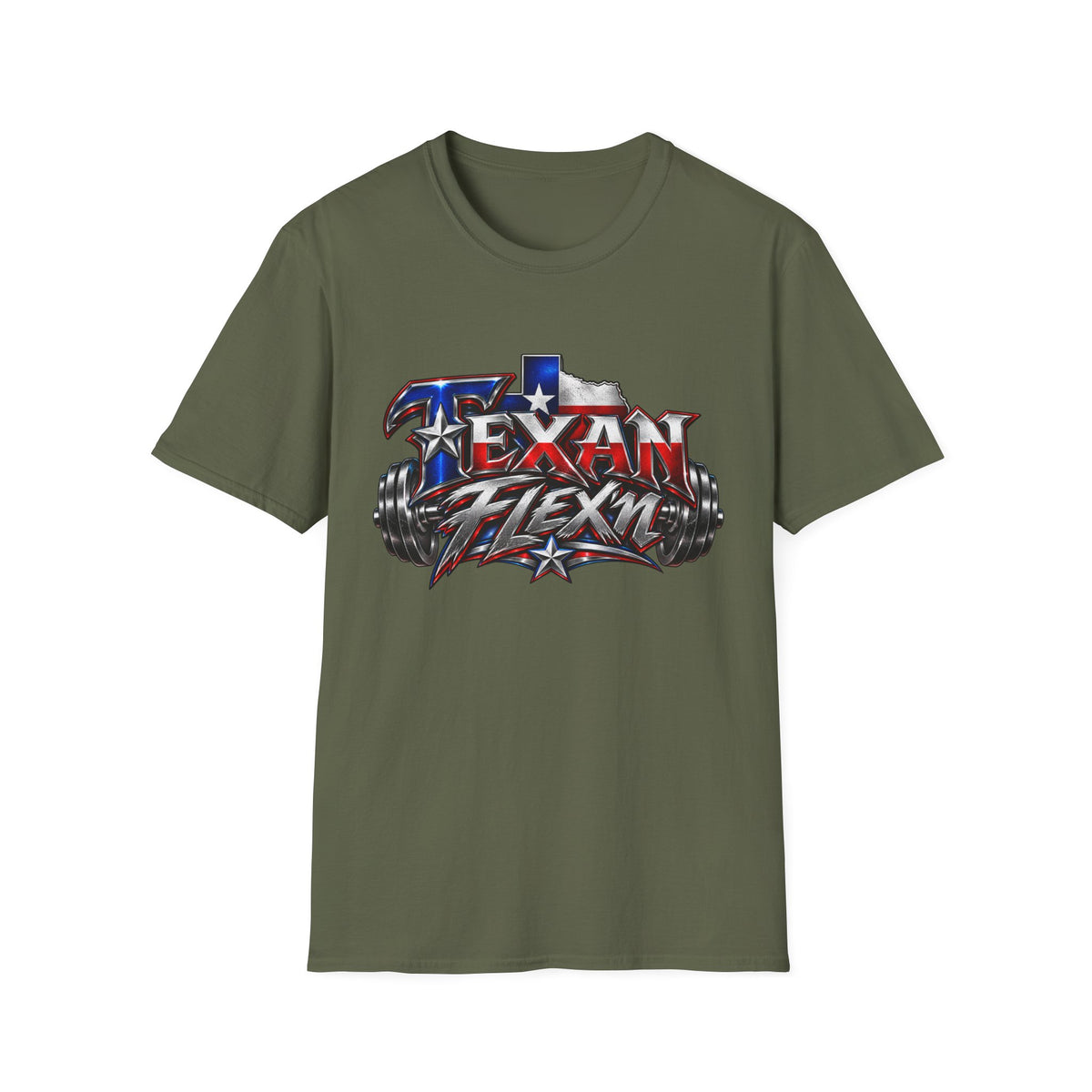 Texan Flexn' T-Shirt