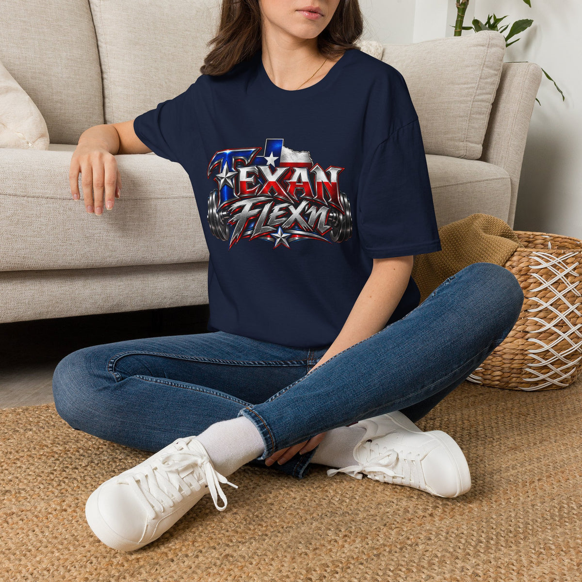 Texan Flexn' T-Shirt