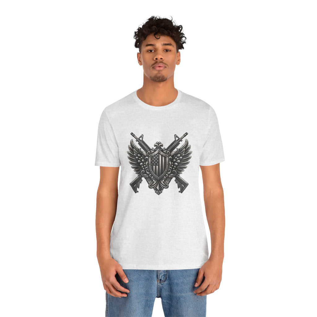 Badge Of Honor Tee
