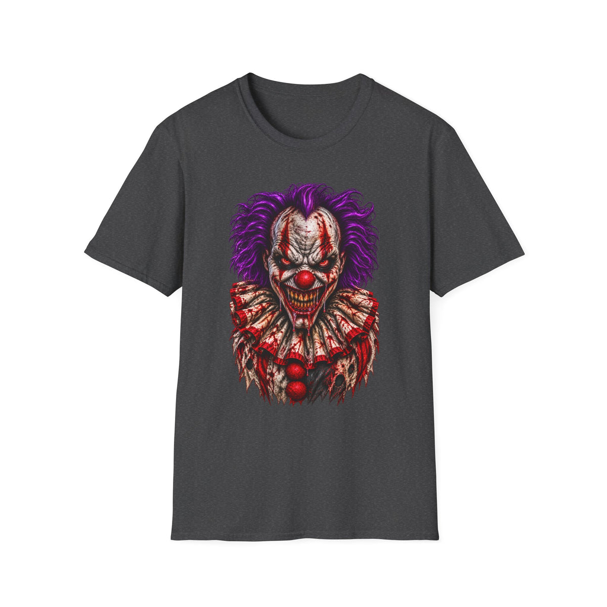 Horror Clown T-Shirt