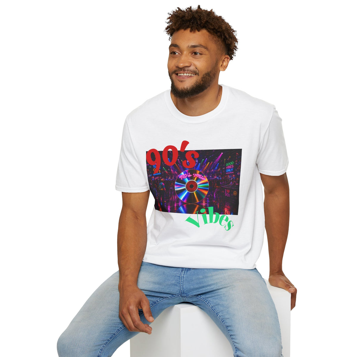 90s Dance Party T-Shirt