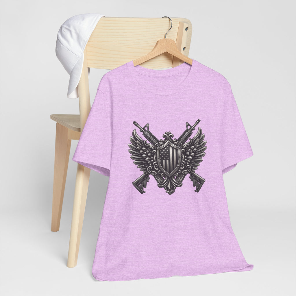 Badge Of Honor Tee