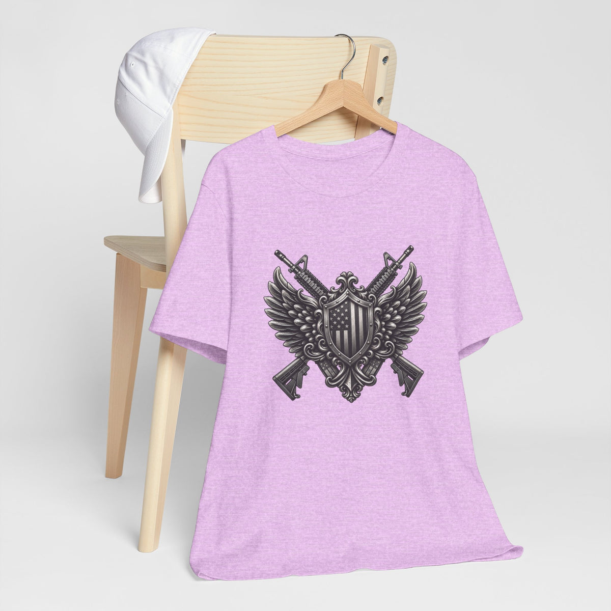 Badge Of Honor Tee