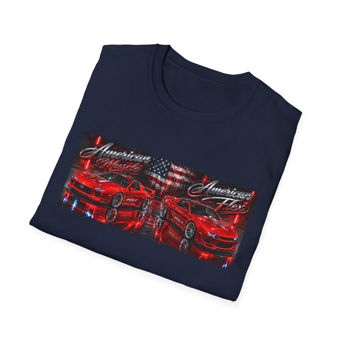 American Muscle Car T-Shirt