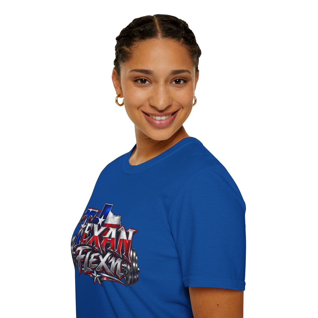 Texan Flexn' T-Shirt