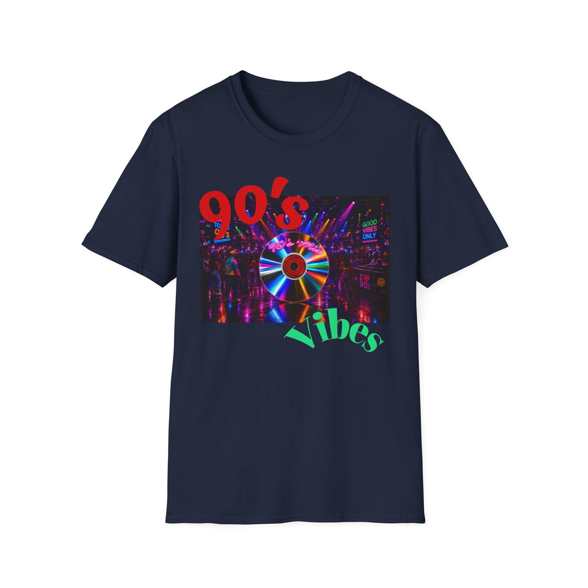 90s Dance Party T-Shirt