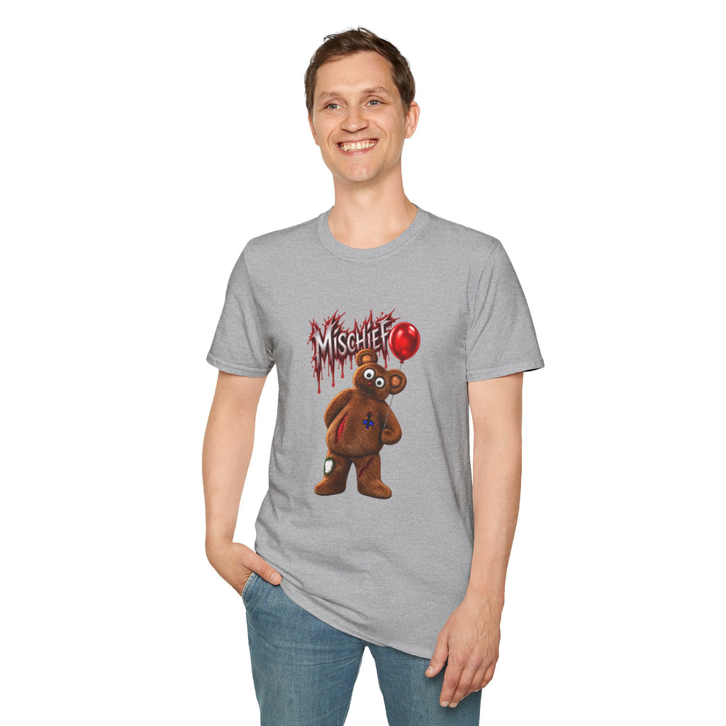 The Mischief Bear