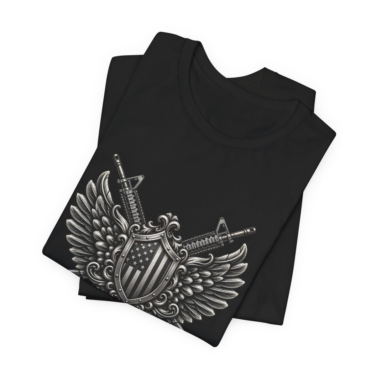 Badge Of Honor Tee