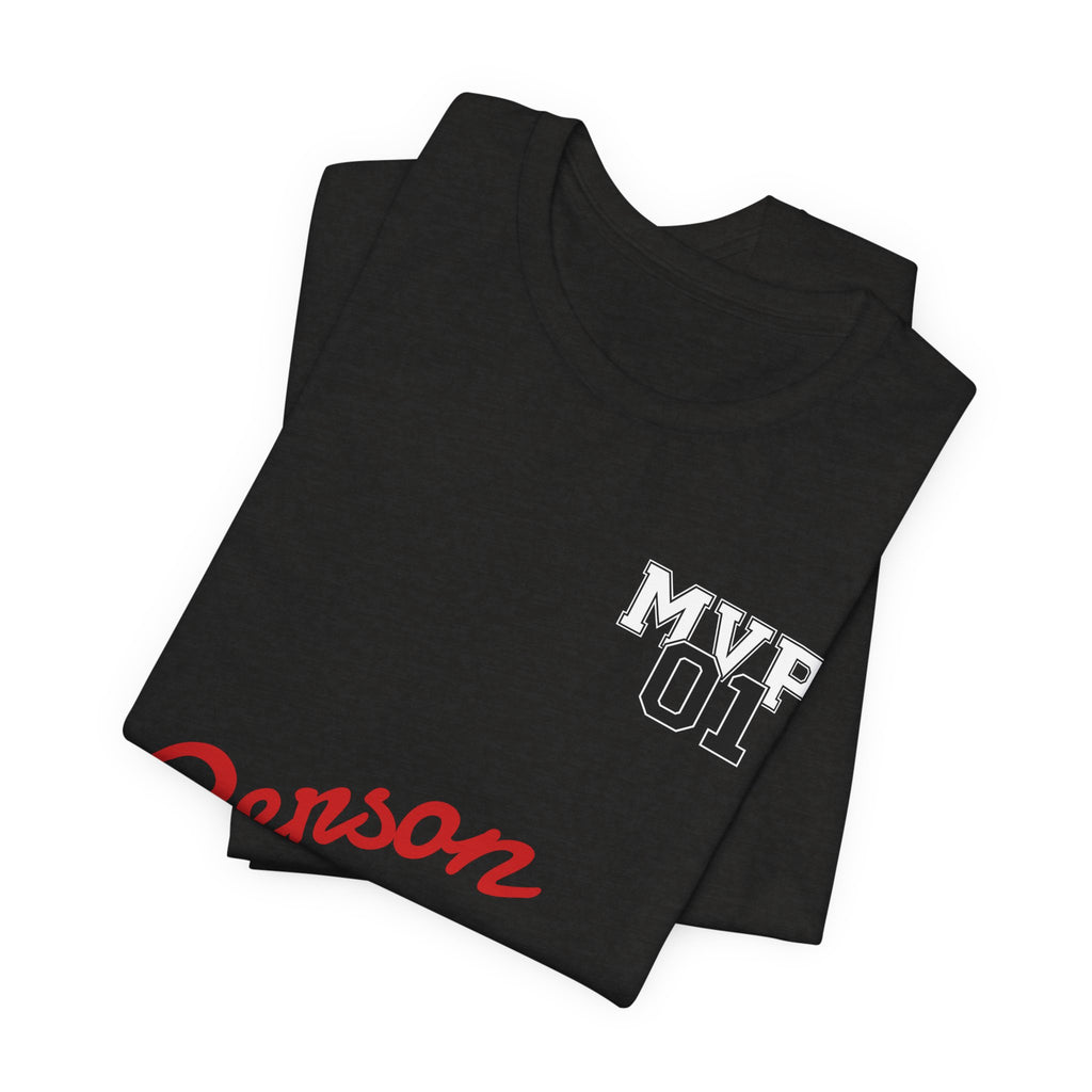 MVP 01 “Most Valuable Person” Tee