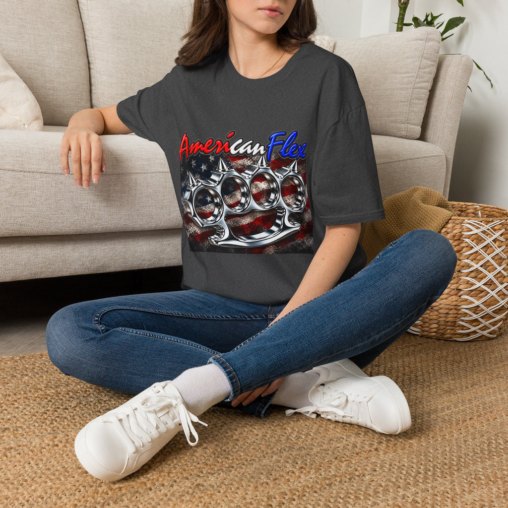 American Flex Brass Knuckle T-Shirt