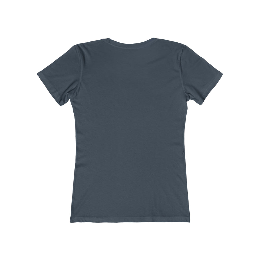 'Fitness Goals' - Women's Dark Noir Graphic Tee