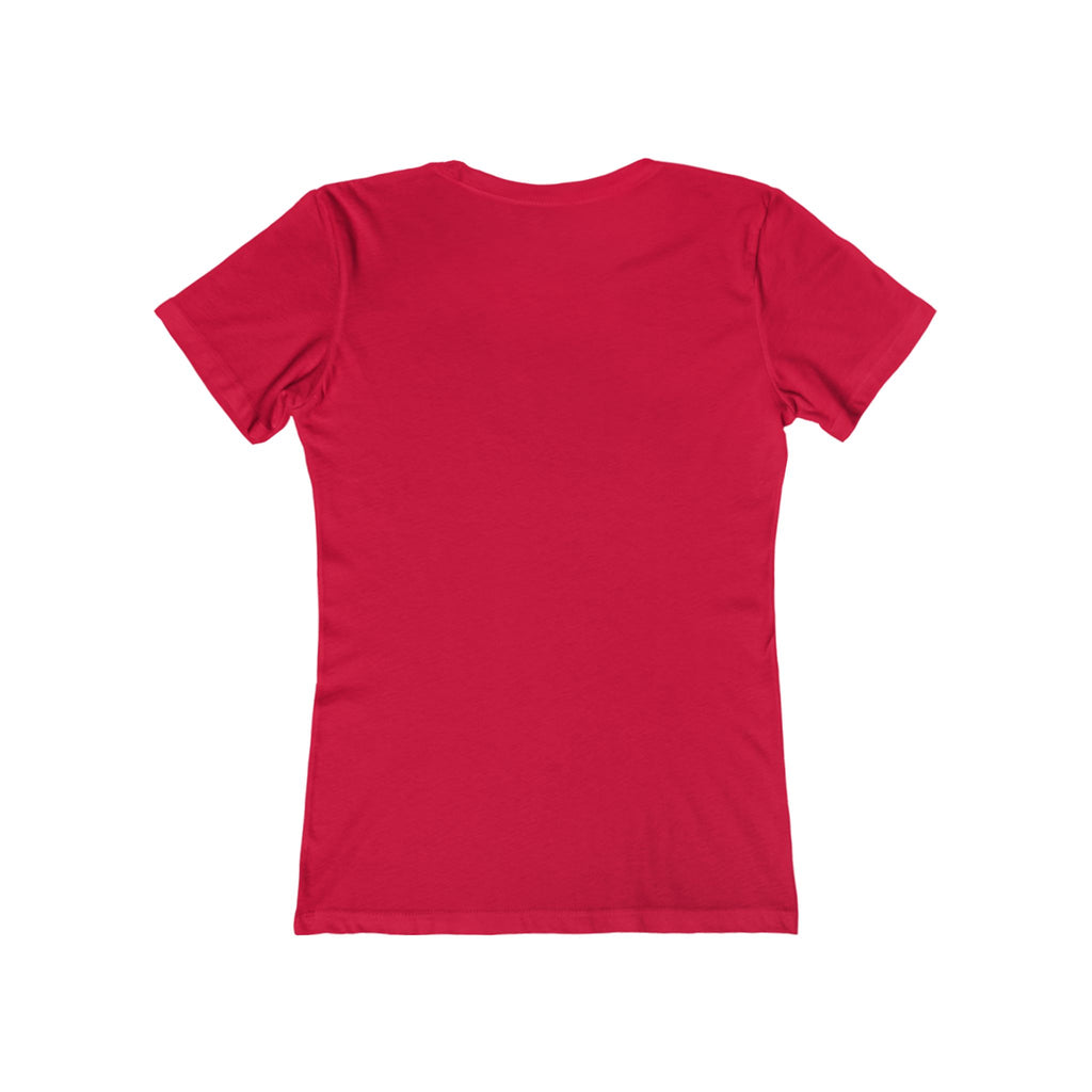'Fitness Goals' - Women's Dark Noir Graphic Tee