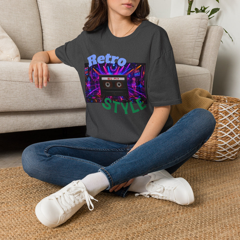 Retro 80s Mixtape T-Shirt
