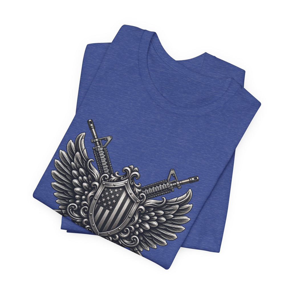 Badge Of Honor Tee