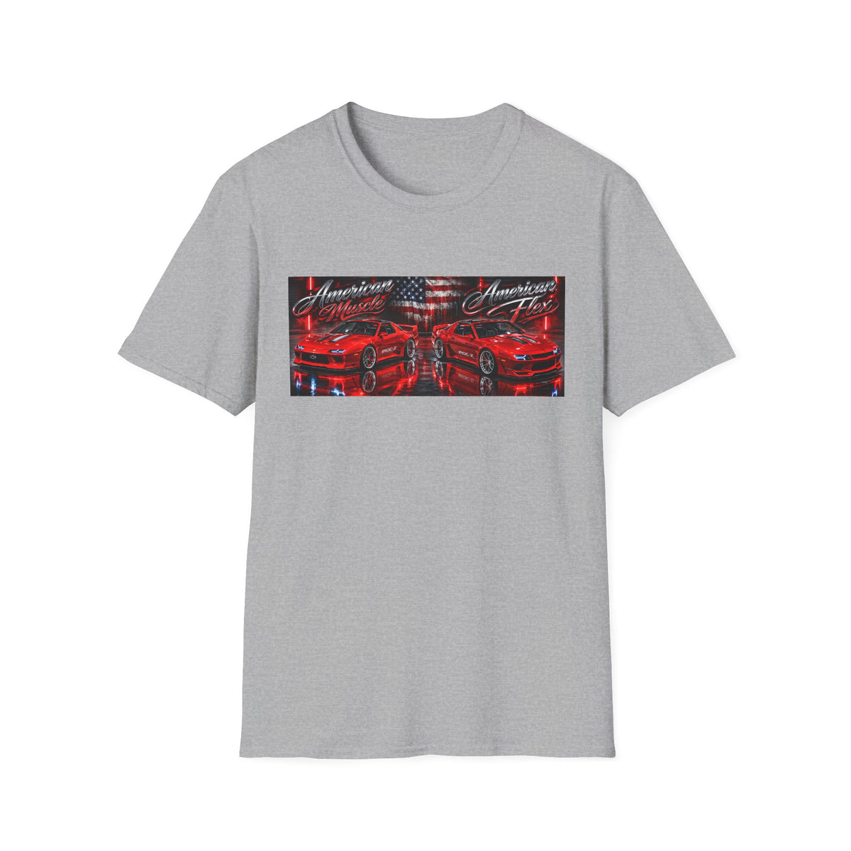 American Muscle Car T-Shirt