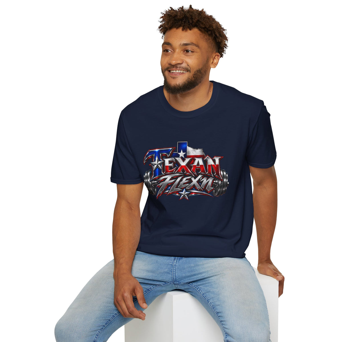 Texan Flexn' T-Shirt