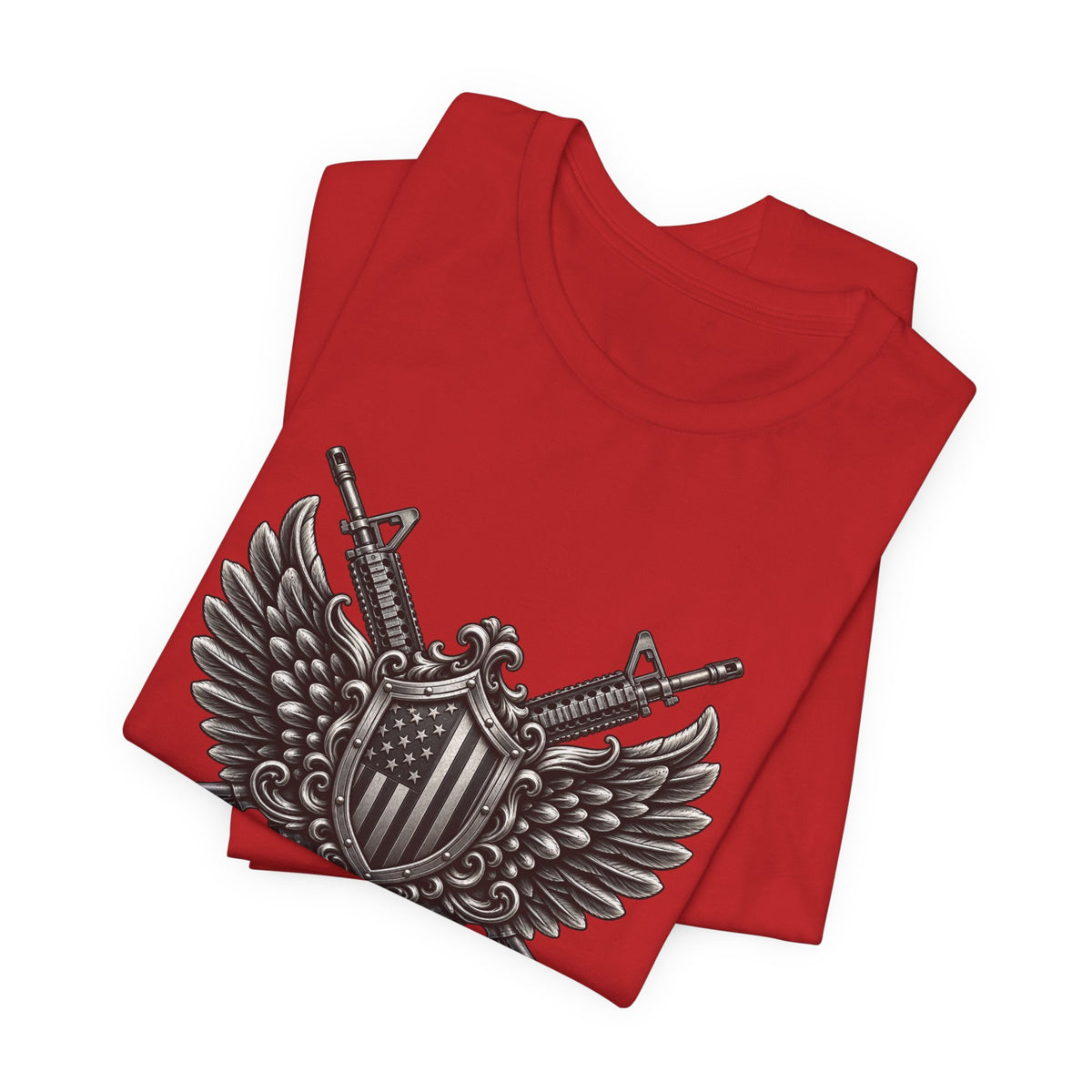 Badge Of Honor Tee