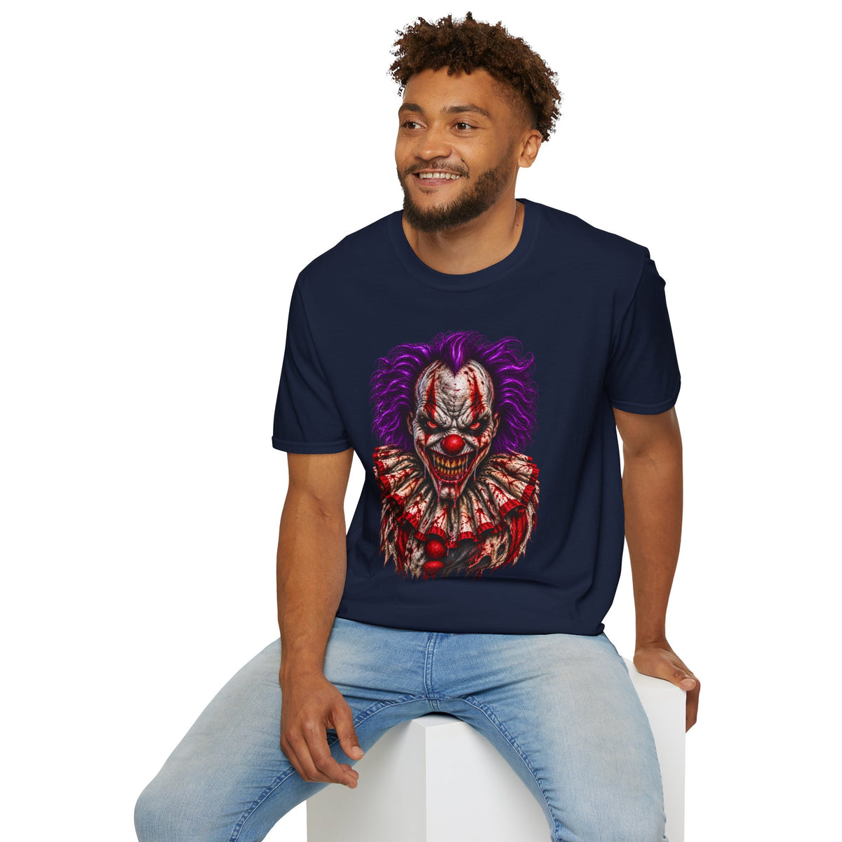 Horror Clown T-Shirt
